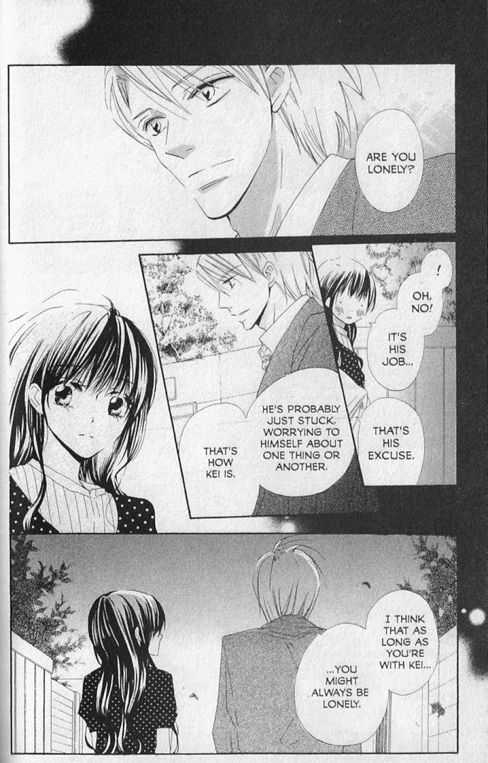 Hana no Namae Chapter 18 page 13 - Chapter 18