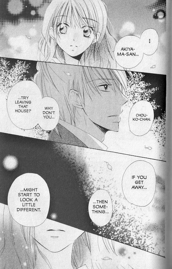 Hana no Namae Chapter 18 page 14 - Chapter 18