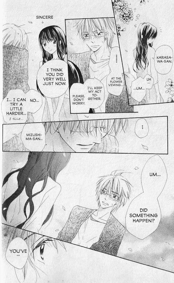Hana no Namae Chapter 18 page 21 - Chapter 18