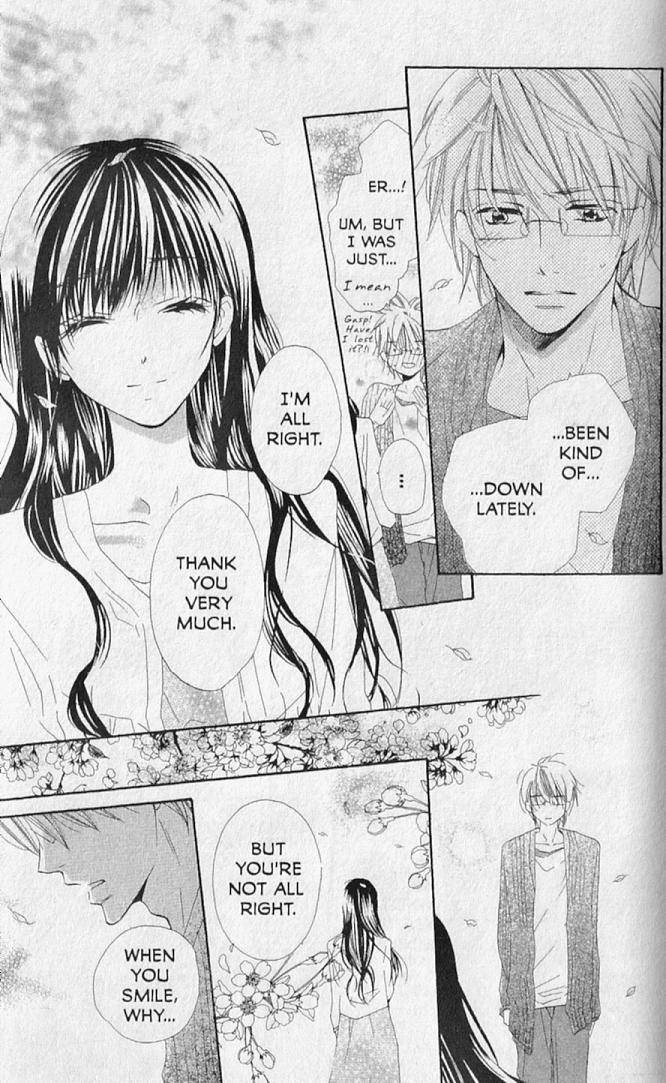 Hana no Namae Chapter 18 page 22 - Chapter 18
