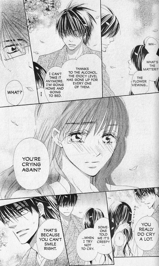 Hana no Namae Chapter 18 page 24 - Chapter 18