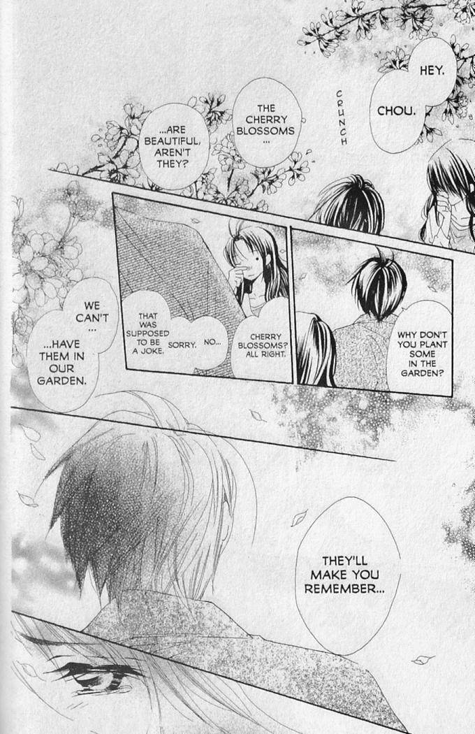 Hana no Namae Chapter 18 page 25 - Chapter 18