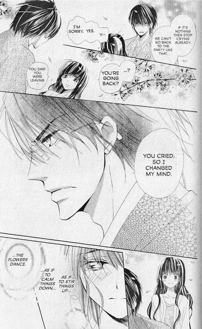 Hana no Namae Chapter 18 page 28 - Chapter 18