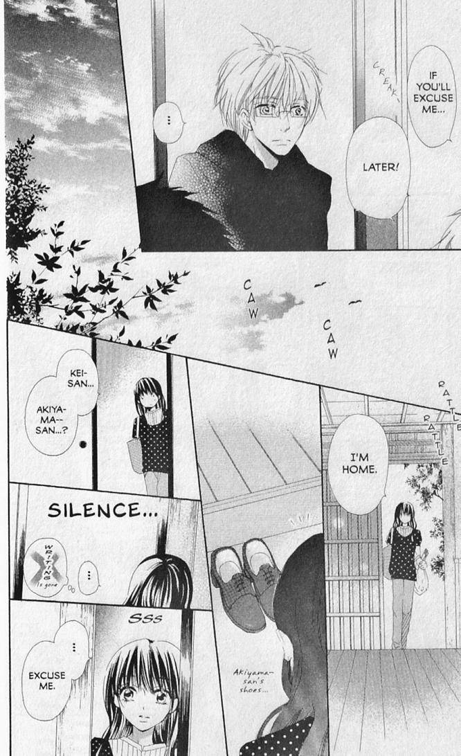 Hana no Namae Chapter 18 page 5 - Chapter 18