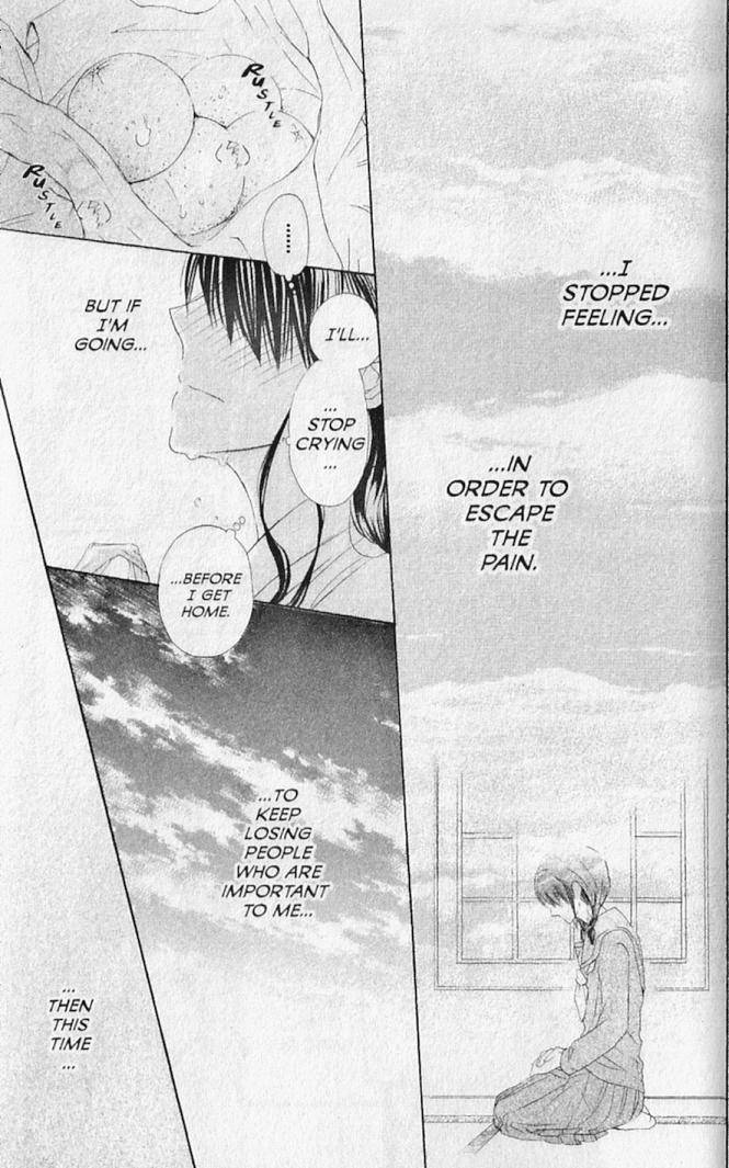 Hana no Namae Chapter 19 page 17 - Chapter 19