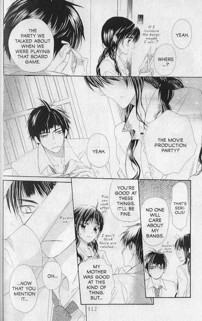 Hana no Namae Chapter 19 page 20 - Chapter 19