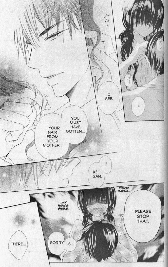 Hana no Namae Chapter 19 page 21 - Chapter 19