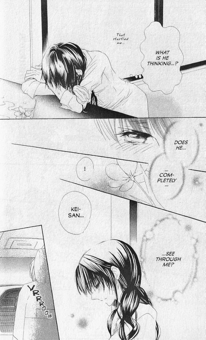 Hana no Namae Chapter 19 page 26 - Chapter 19