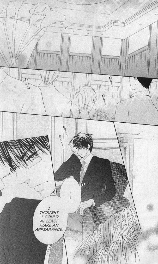 Hana no Namae Chapter 19 page 28 - Chapter 19