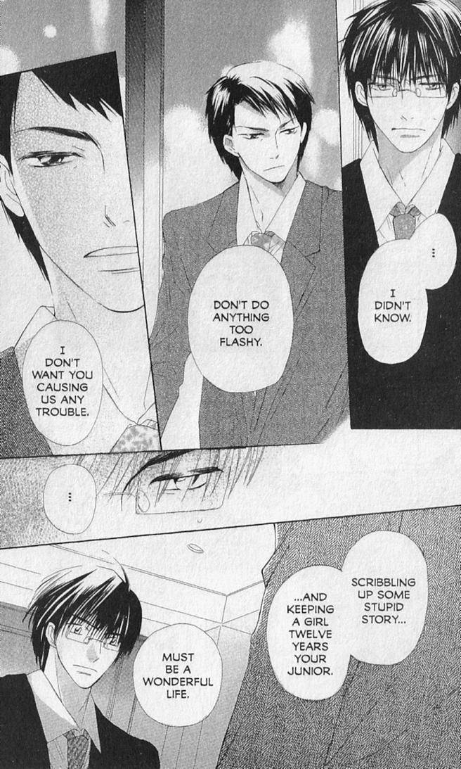 Hana no Namae Chapter 19 page 31 - Chapter 19