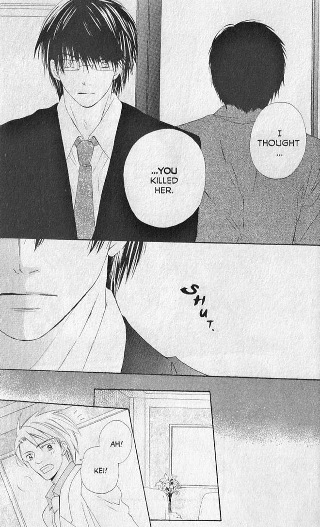 Hana no Namae Chapter 19 page 33 - Chapter 19