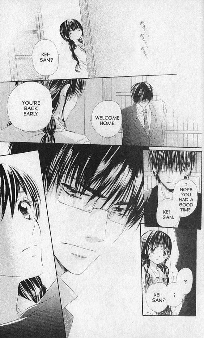 Hana no Namae Chapter 19 page 35 - Chapter 19