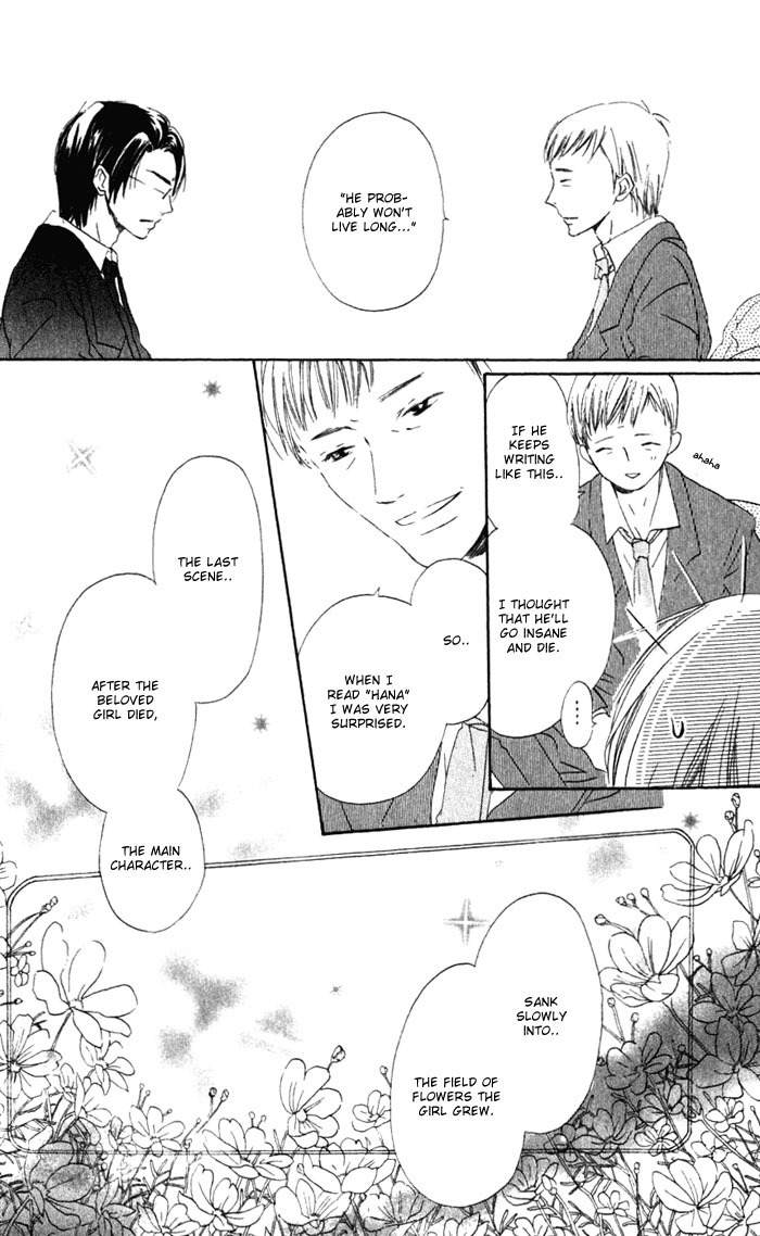 Hana no Namae Chapter 2 page 23 - Chapter 2