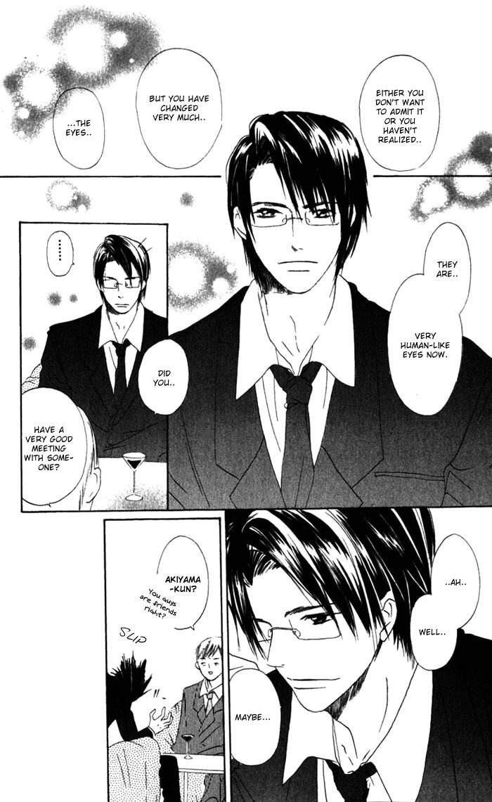 Hana no Namae Chapter 2 page 25 - Chapter 2