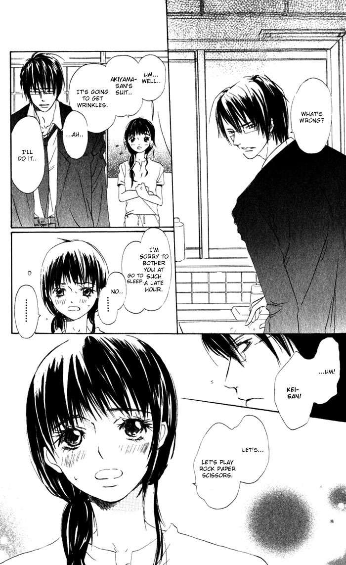 Hana no Namae Chapter 2 page 27 - Chapter 2