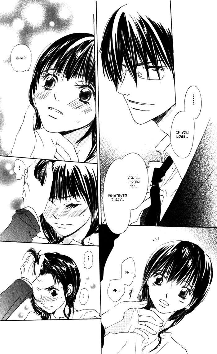 Hana no Namae Chapter 2 page 29 - Chapter 2