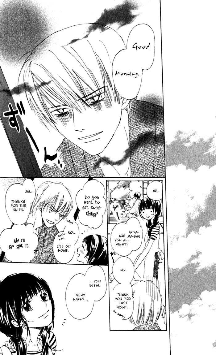 Hana no Namae Chapter 2 page 31 - Chapter 2