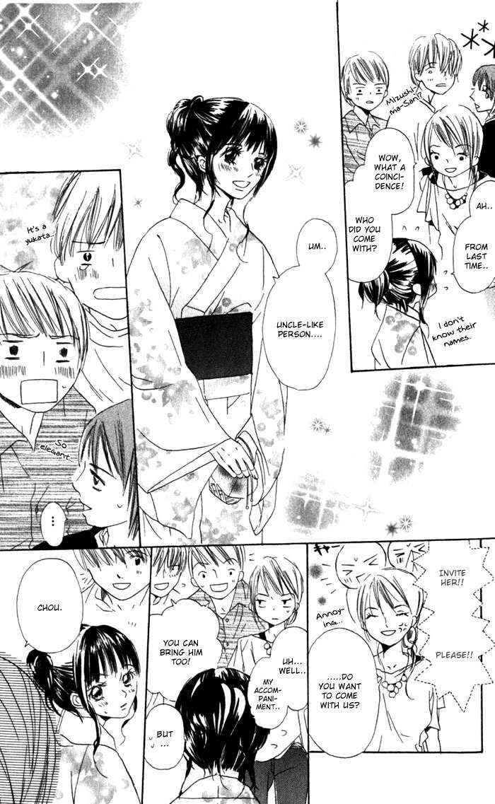 Hana no Namae Chapter 2 page 34 - Chapter 2