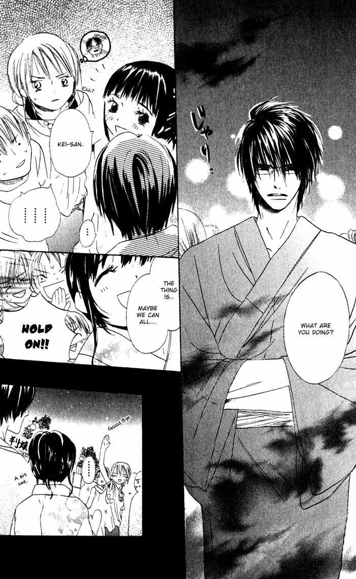 Hana no Namae Chapter 2 page 35 - Chapter 2