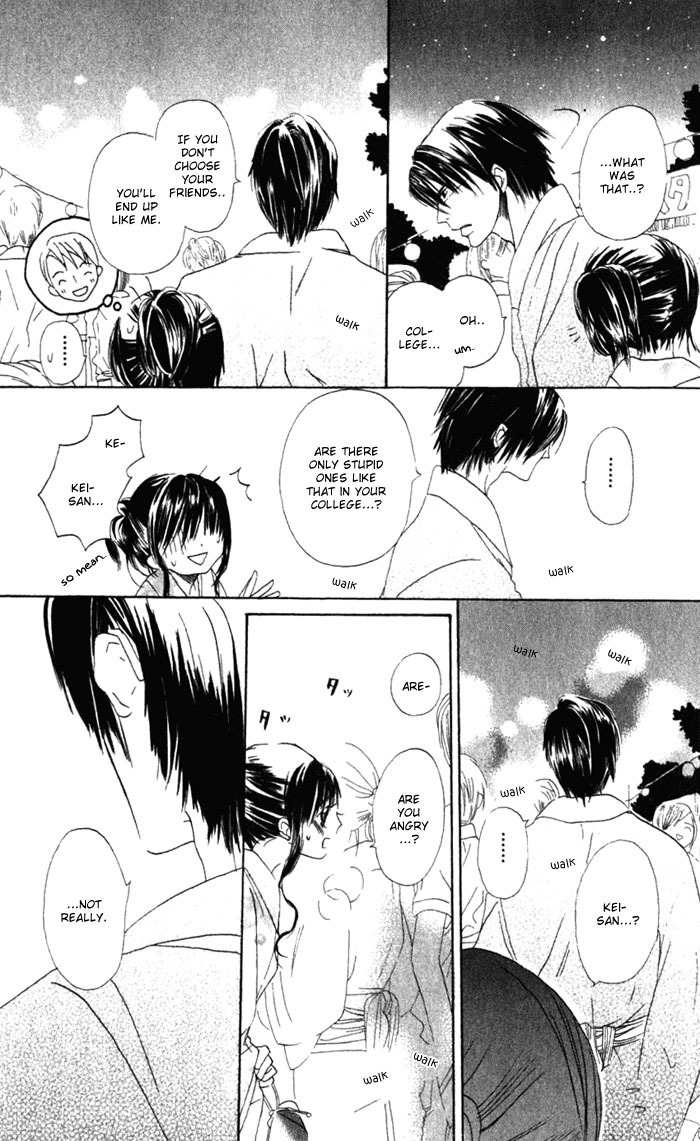 Hana no Namae Chapter 2 page 36 - Chapter 2