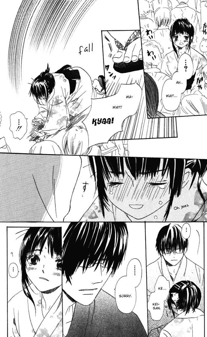 Hana no Namae Chapter 2 page 37 - Chapter 2