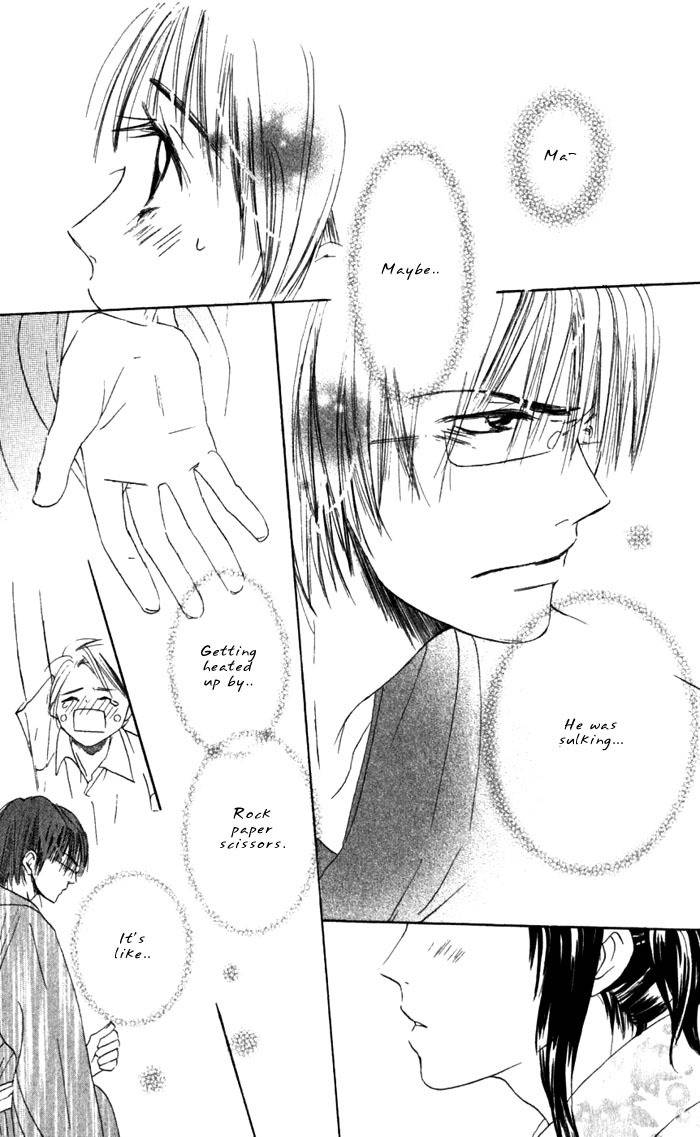 Hana no Namae Chapter 2 page 38 - Chapter 2