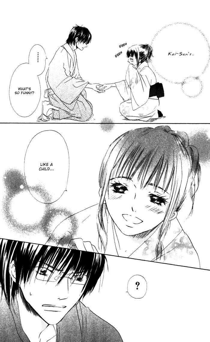 Hana no Namae Chapter 2 page 39 - Chapter 2