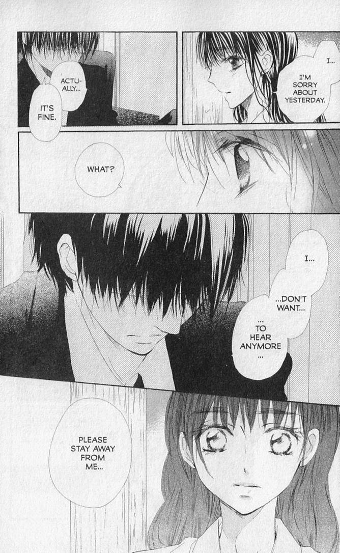 Hana no Namae Chapter 20 page 10 - Chapter 20