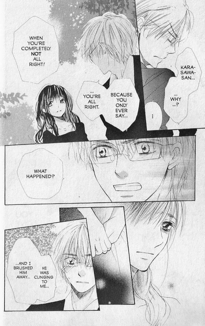 Hana no Namae Chapter 20 page 21 - Chapter 20