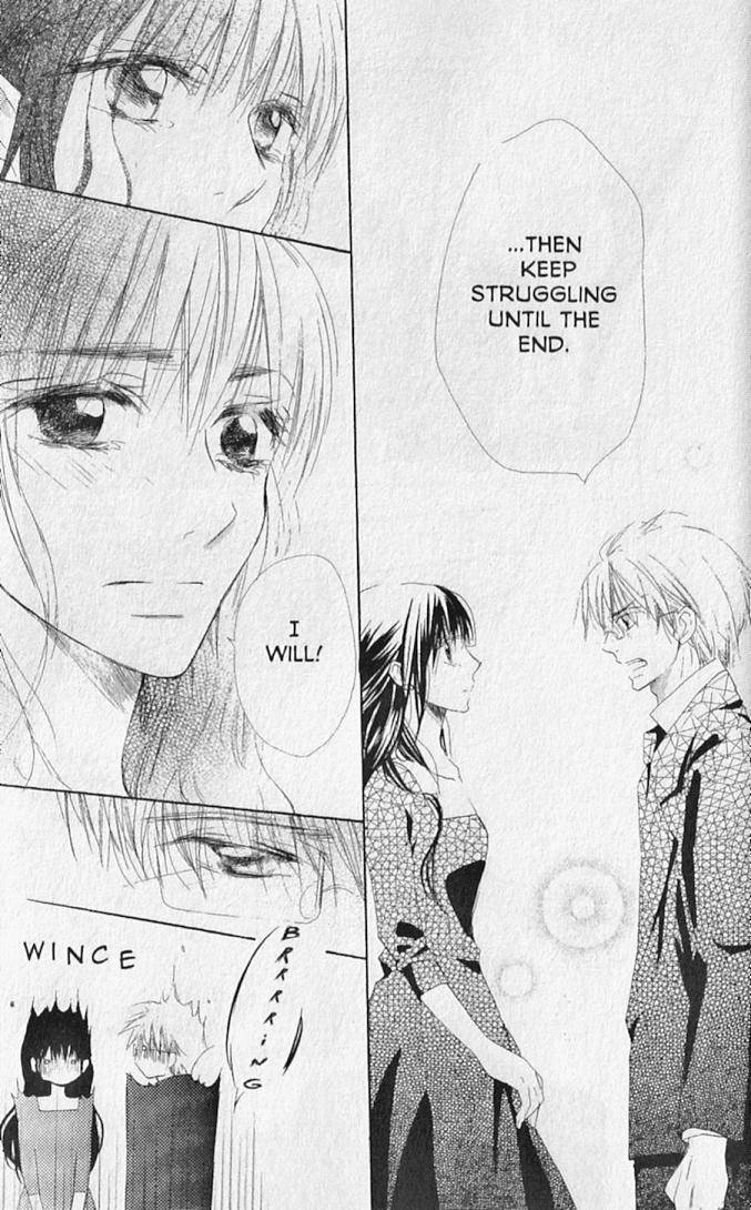 Hana no Namae Chapter 20 page 24 - Chapter 20