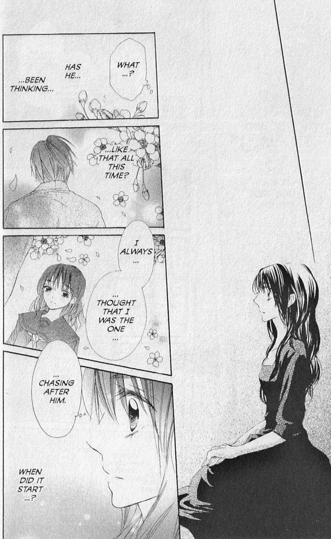 Hana no Namae Chapter 20 page 35 - Chapter 20