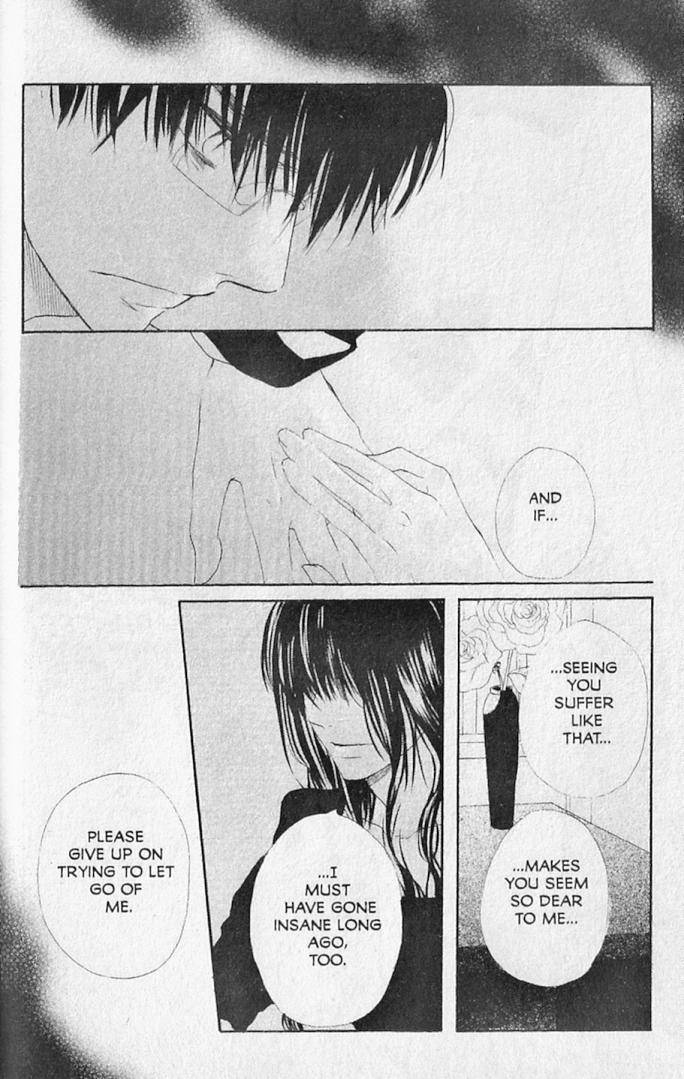 Hana no Namae Chapter 20 page 37 - Chapter 20
