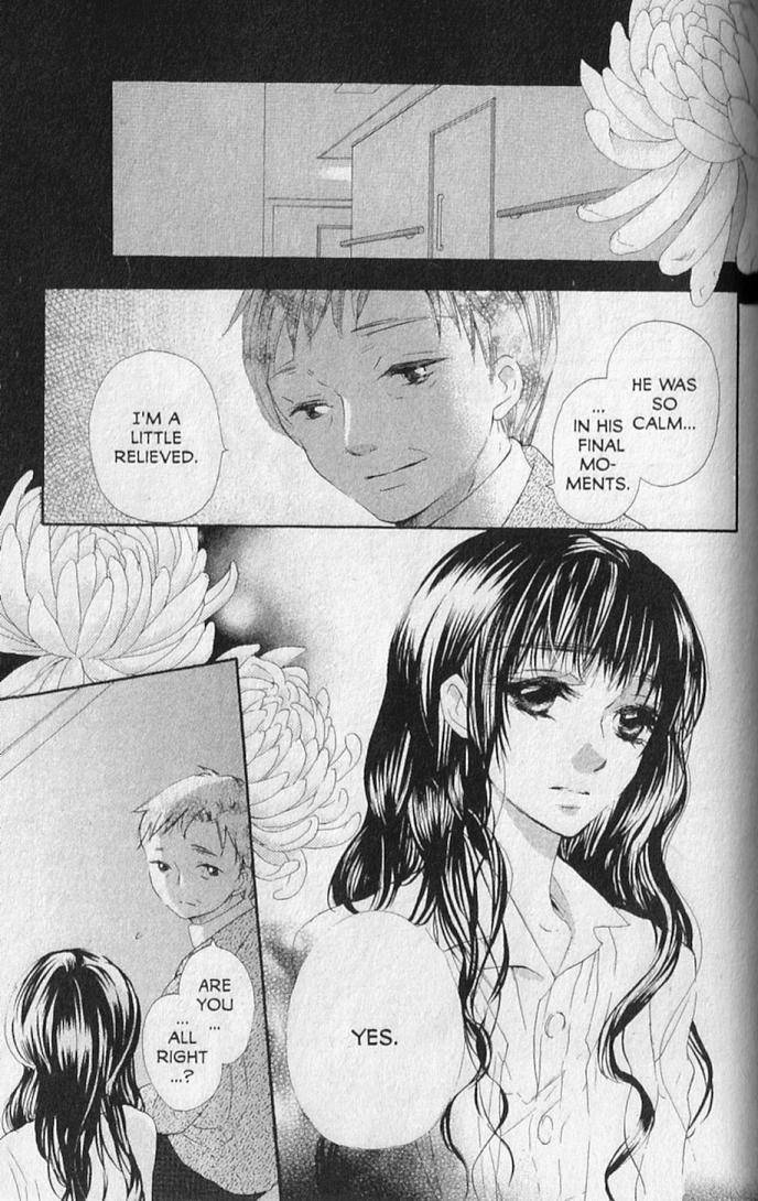 Hana no Namae Chapter 20 page 4 - Chapter 20