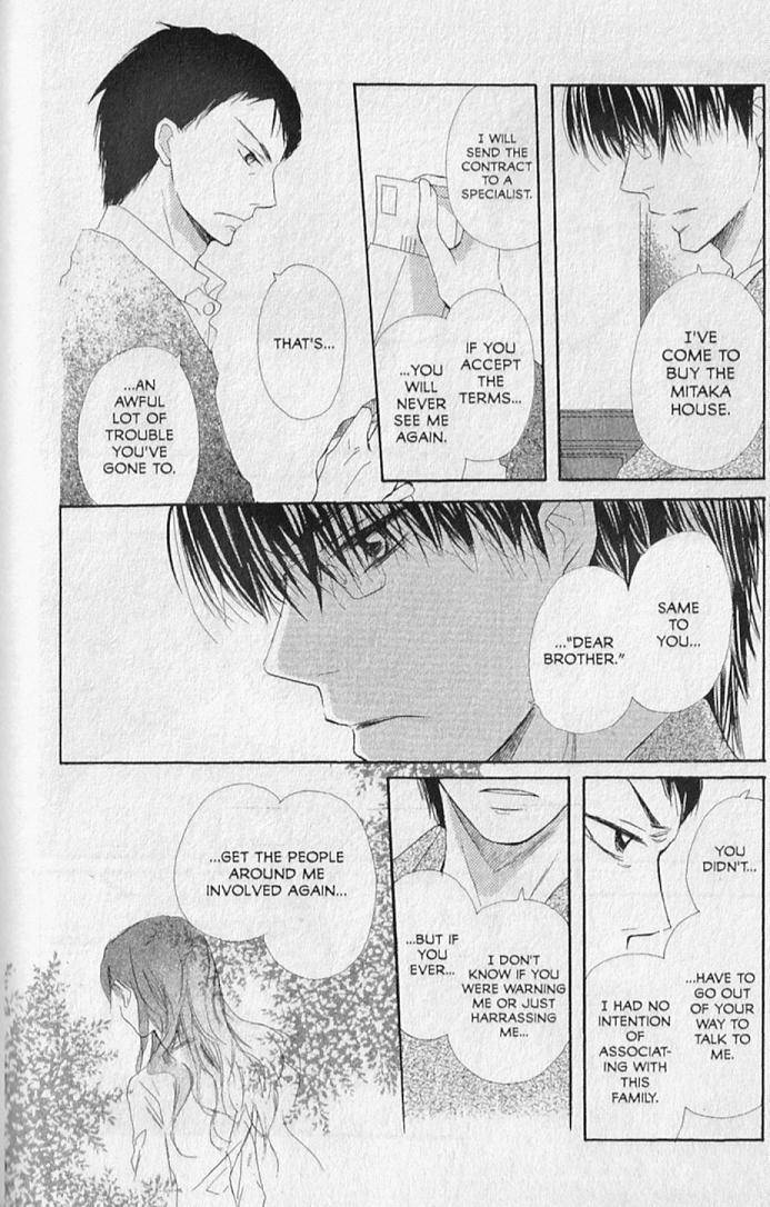 Hana no Namae Chapter 20 page 42 - Chapter 20