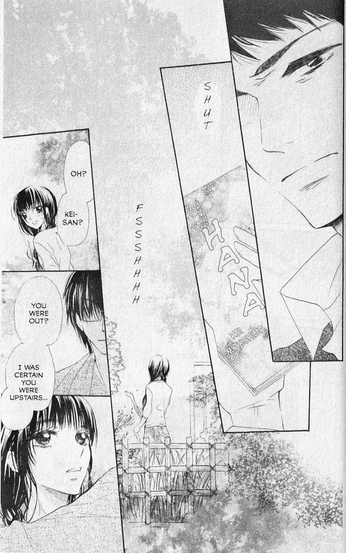 Hana no Namae Chapter 20 page 45 - Chapter 20