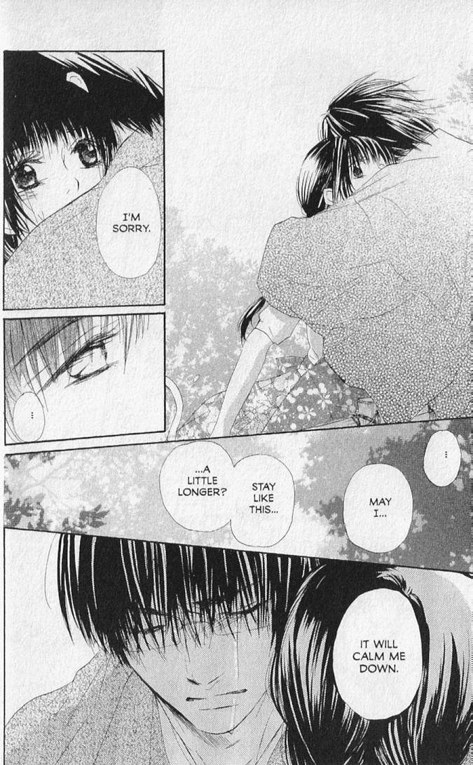 Hana no Namae Chapter 20 page 46 - Chapter 20