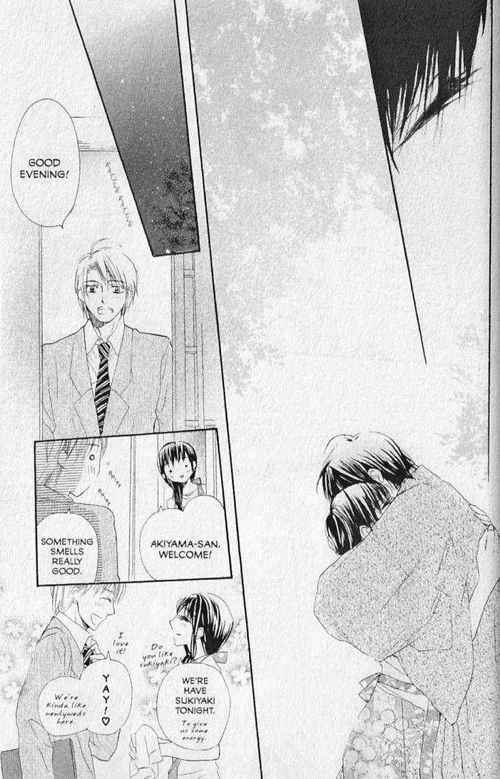 Hana no Namae Chapter 20 page 47 - Chapter 20