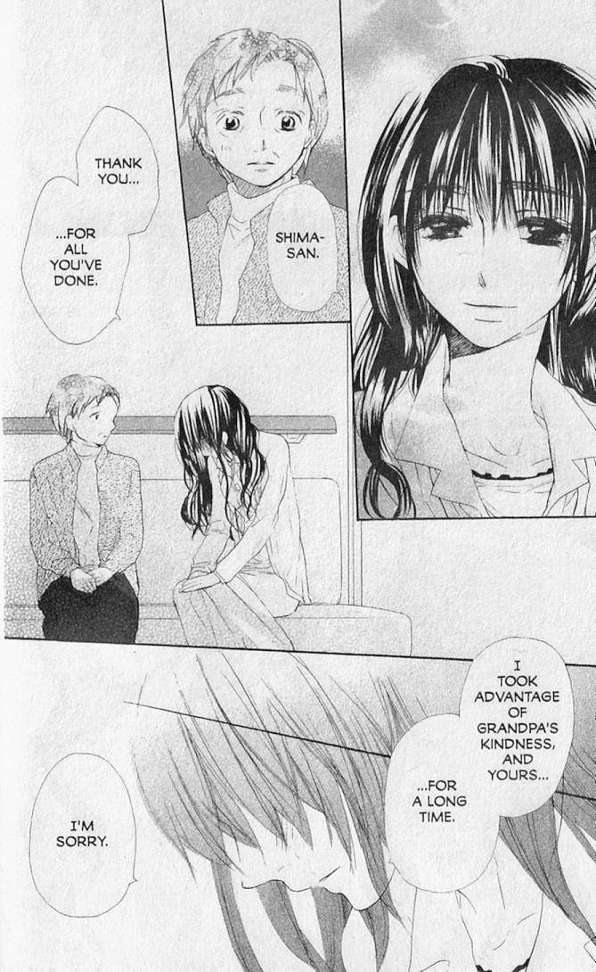 Hana no Namae Chapter 20 page 5 - Chapter 20