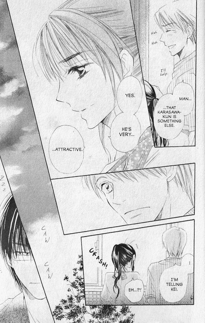 Hana no Namae Chapter 20 page 54 - Chapter 20