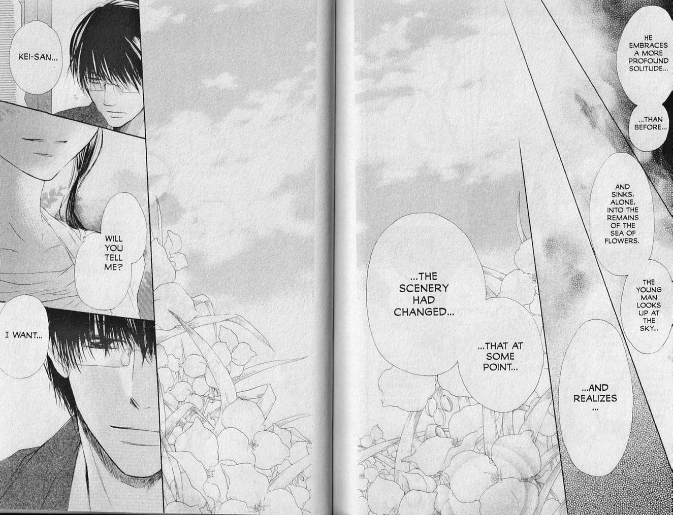 Hana no Namae Chapter 20 page 57 - Chapter 20