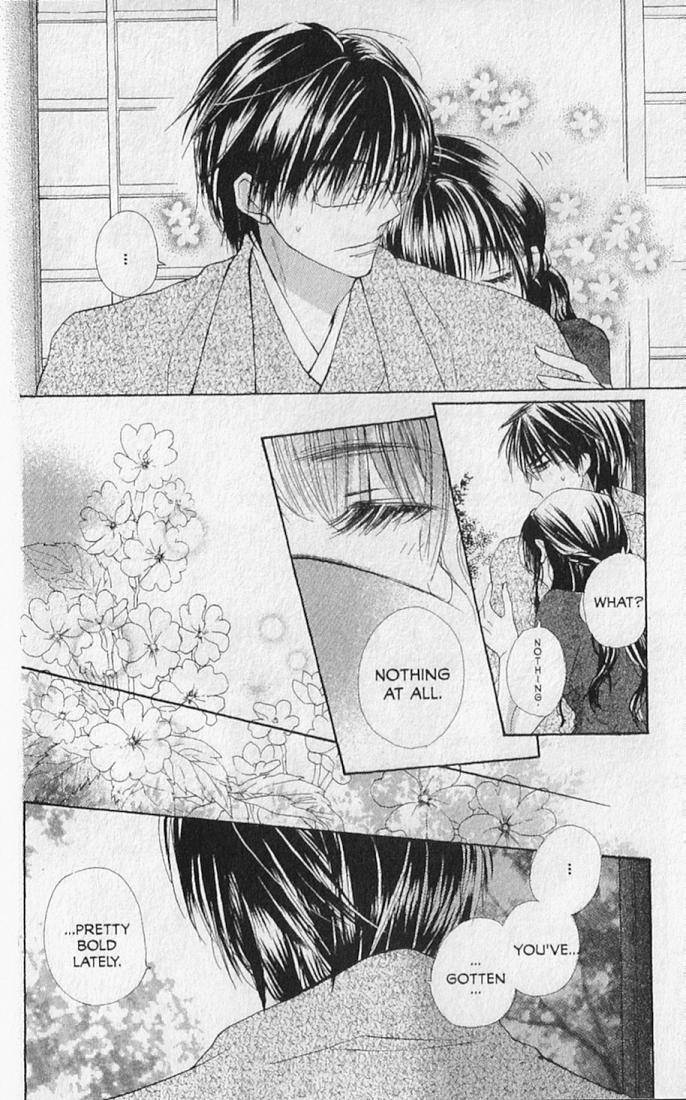 Hana no Namae Chapter 20 page 68 - Chapter 20