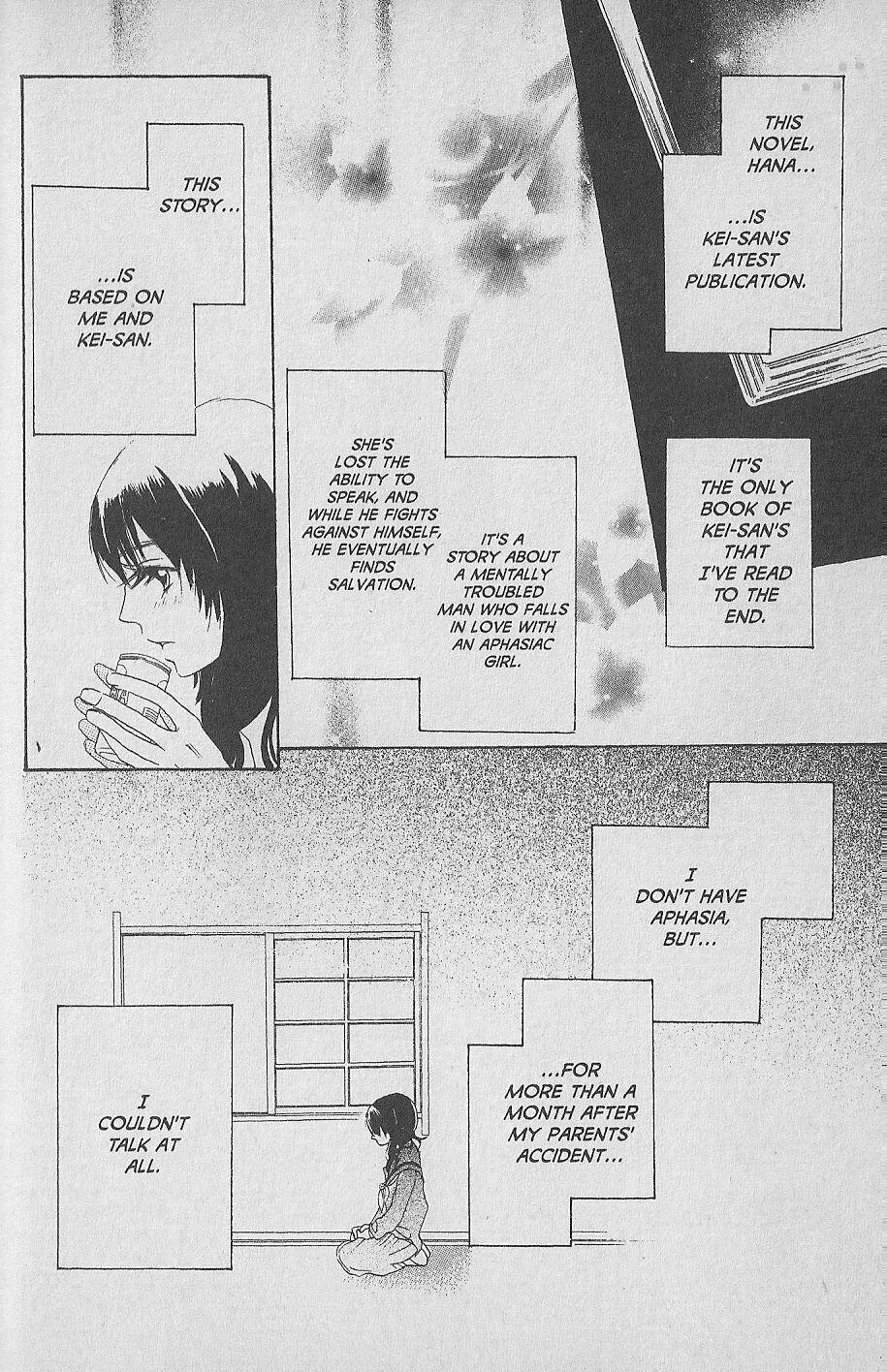 Hana no Namae Chapter 3 page 12 - Chapter 3