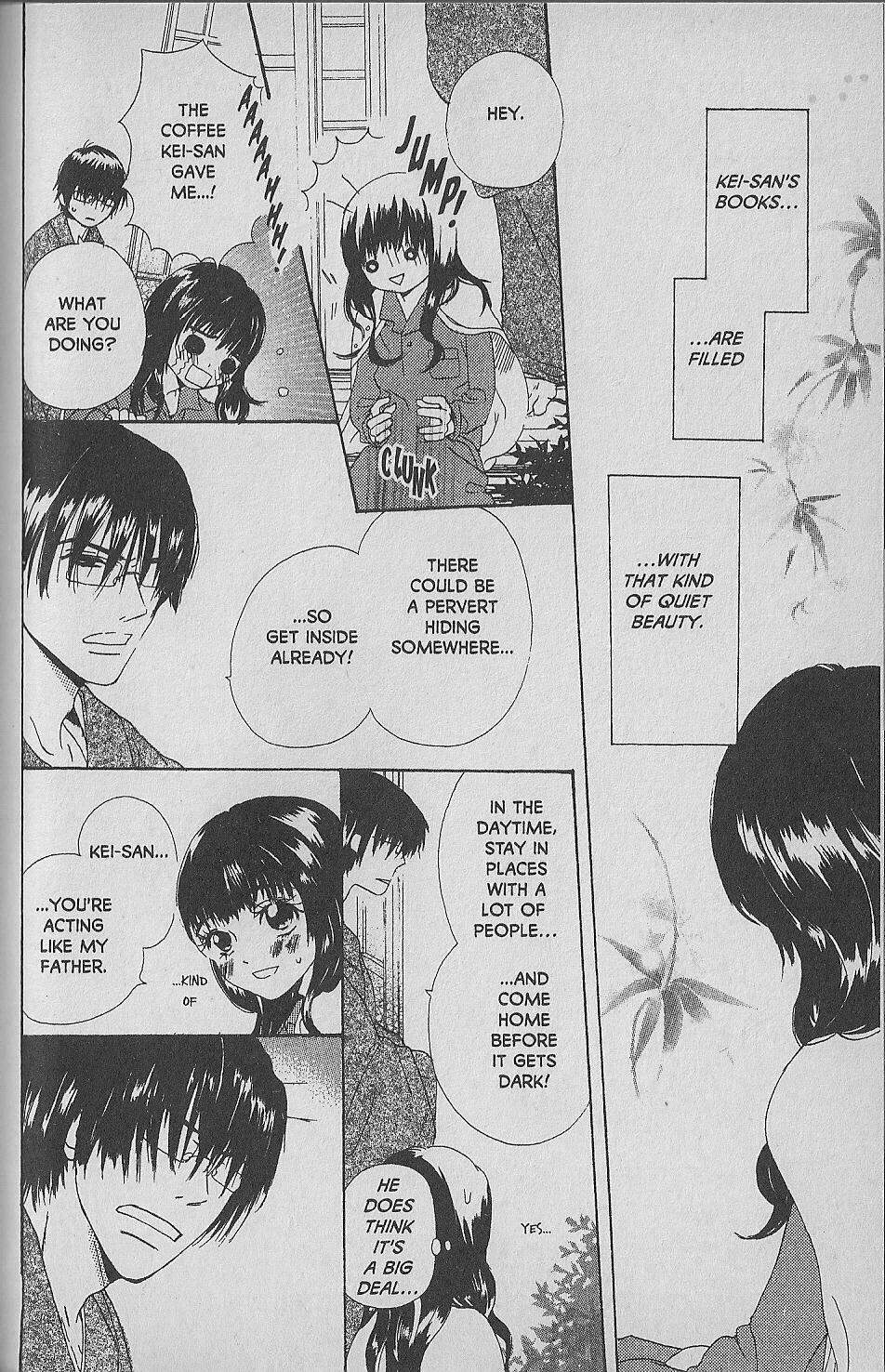 Hana no Namae Chapter 3 page 14 - Chapter 3