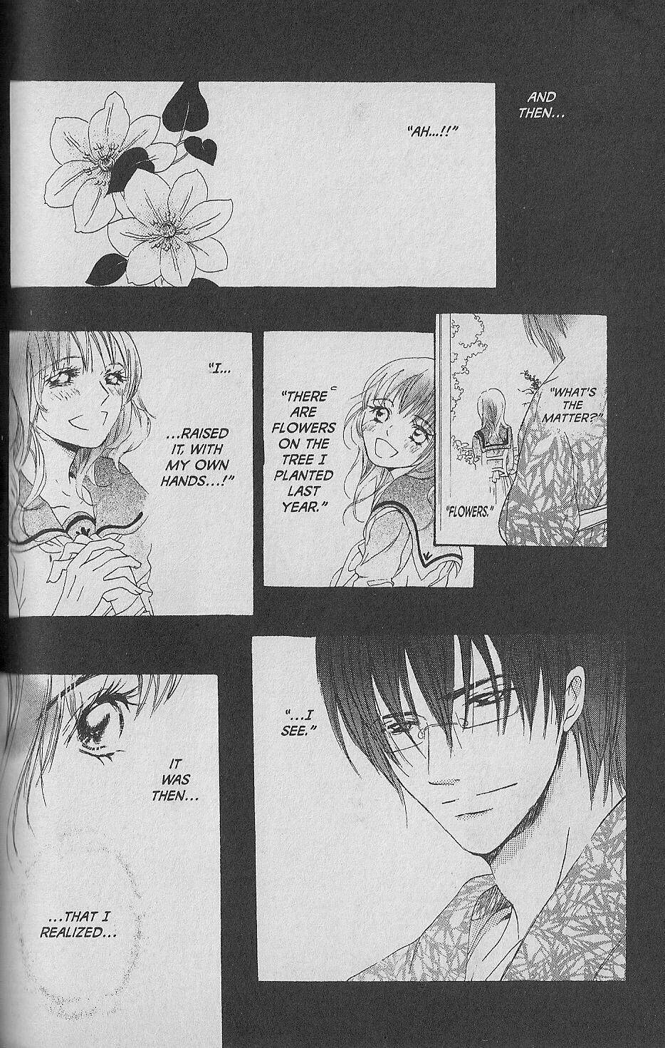 Hana no Namae Chapter 3 page 18 - Chapter 3
