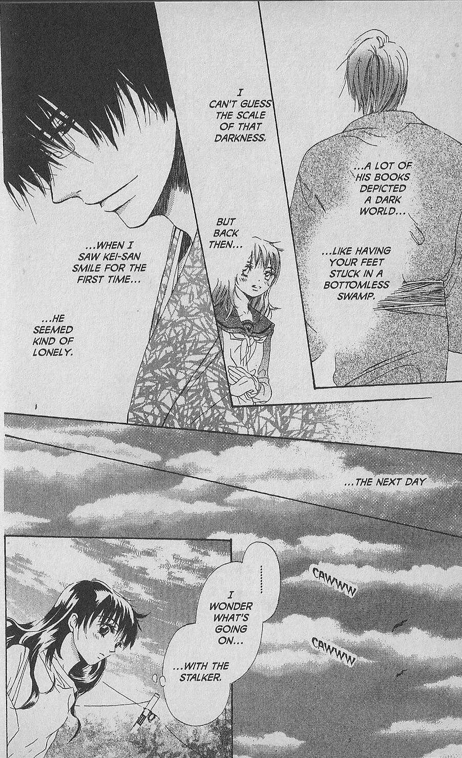 Hana no Namae Chapter 3 page 20 - Chapter 3