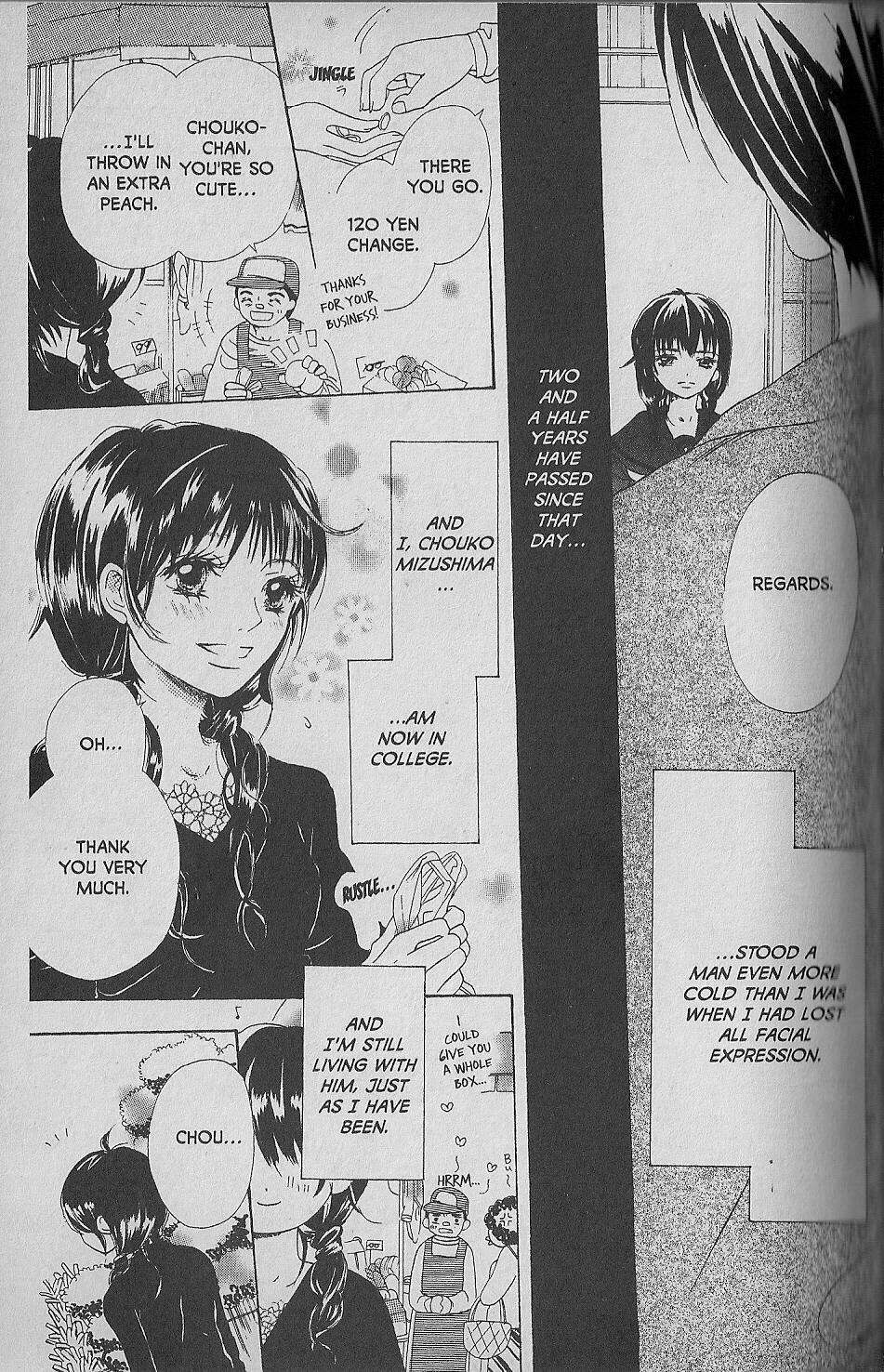 Hana no Namae Chapter 3 page 3 - Chapter 3