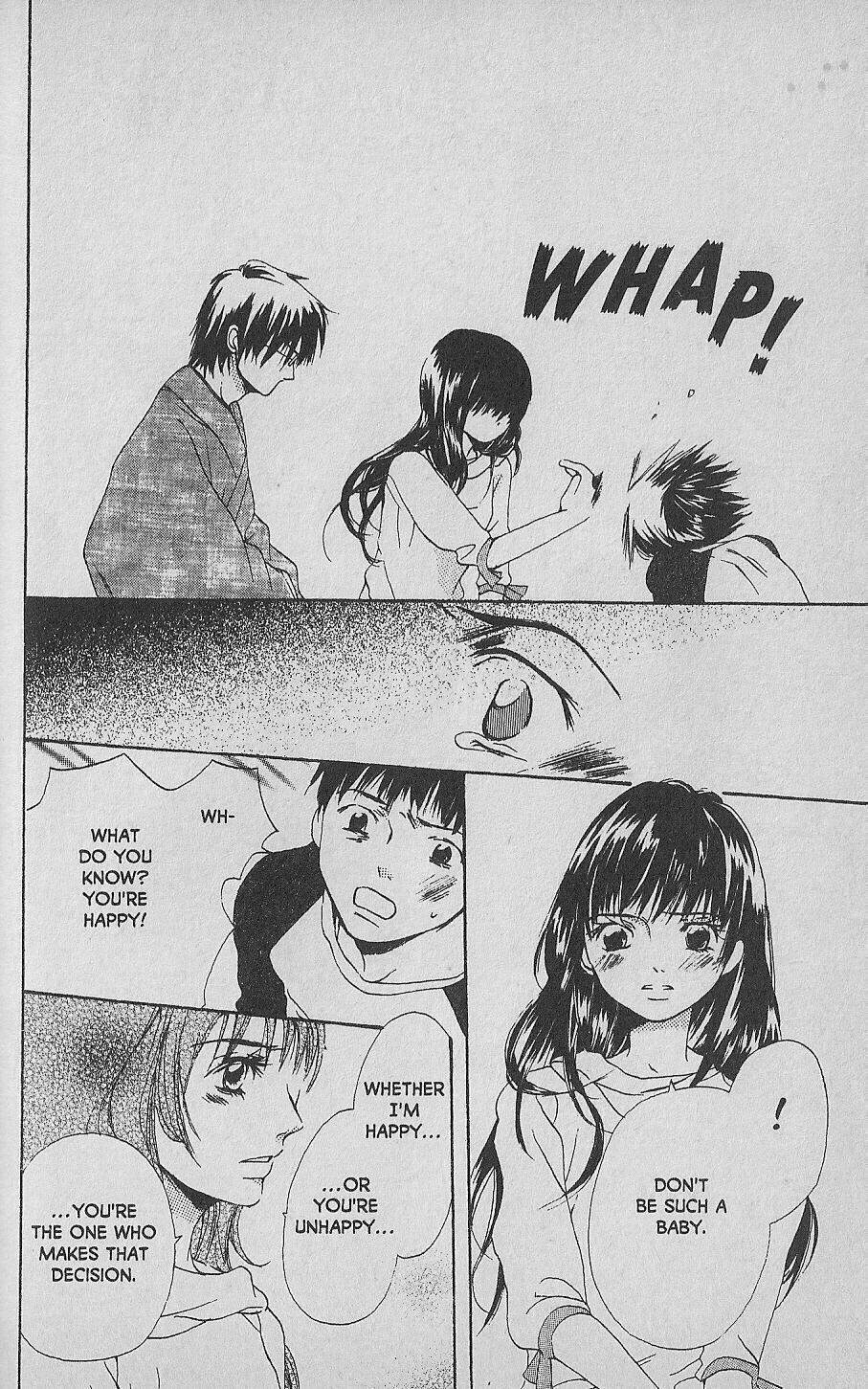 Hana no Namae Chapter 3 page 30 - Chapter 3