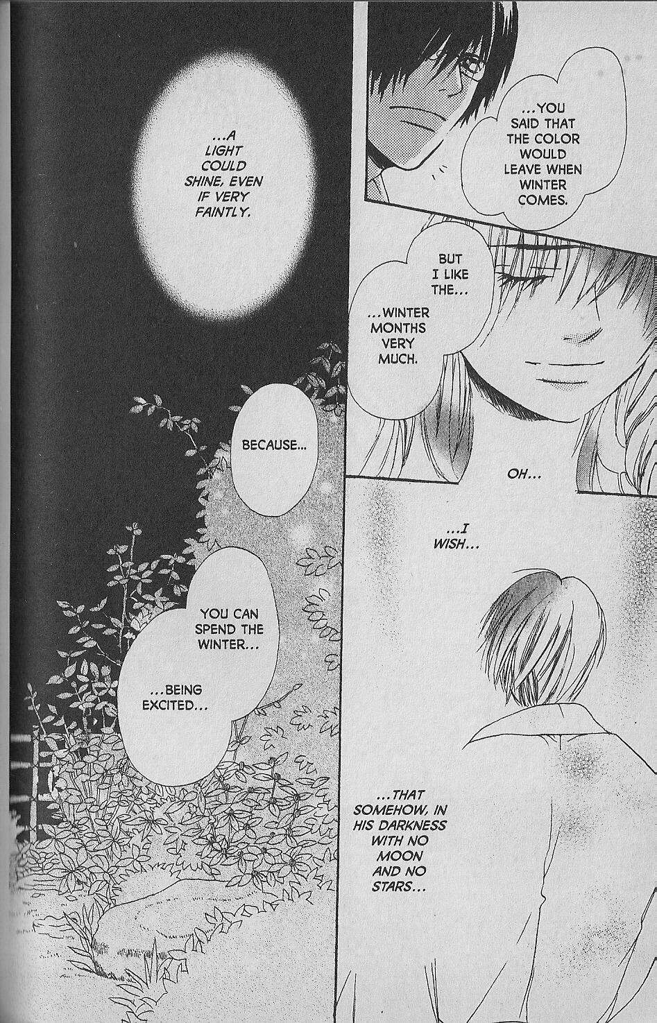 Hana no Namae Chapter 3 page 36 - Chapter 3