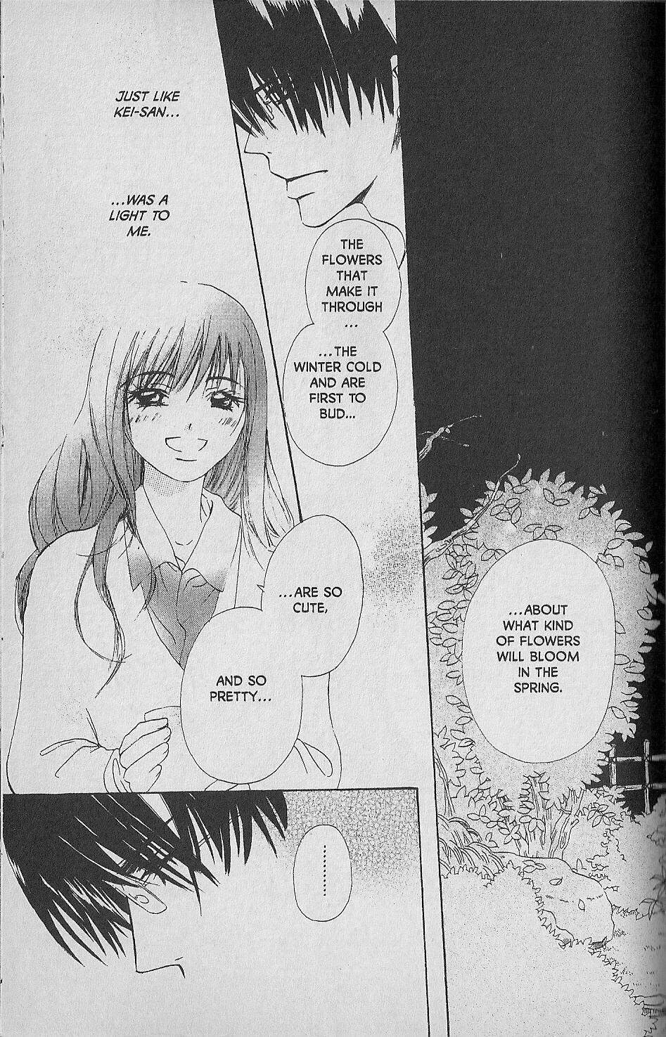Hana no Namae Chapter 3 page 37 - Chapter 3