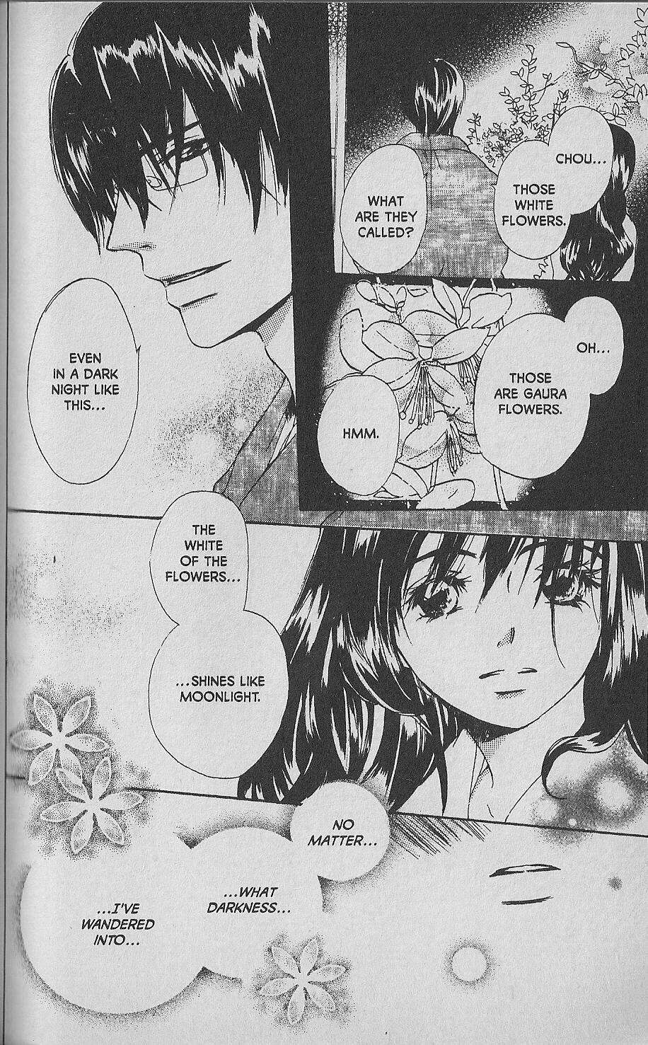 Hana no Namae Chapter 3 page 38 - Chapter 3